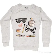 Bluza ADLER dama Every girl Migdala melanj