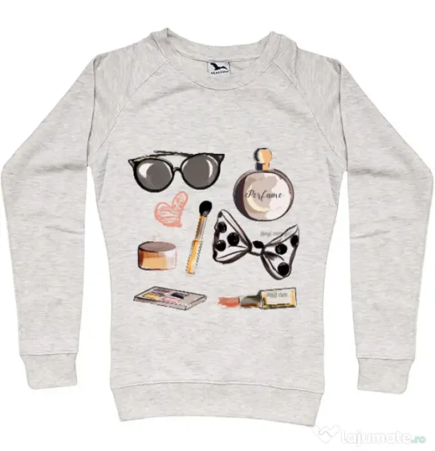 Bluza ADLER dama Every girl Migdala melanj