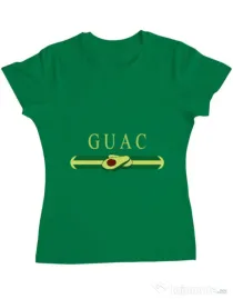 Tricou ADLER dama Guac Verde mediu