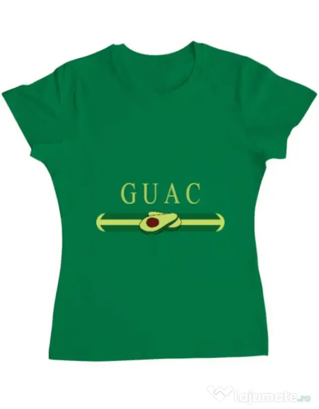 Tricou ADLER dama Guac Verde mediu