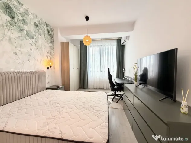 2 Camere | Smart Home Style | Etaj 8/8 | Residence5 - Pipera