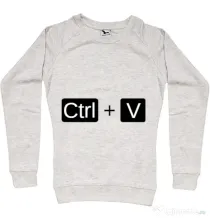 Bluza ADLER dama Ctrl Paste Migdala melanj