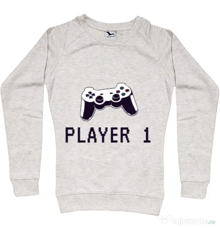 Bluza ADLER dama Player 1 Migdala melanj