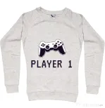 Bluza ADLER dama Player 1 Migdala melanj