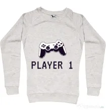 Bluza ADLER dama Player 1 Migdala melanj