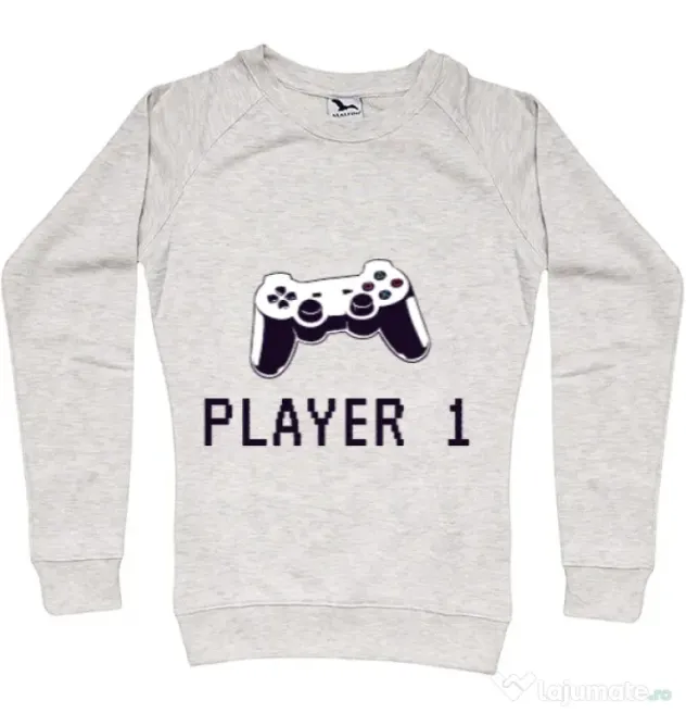 Bluza ADLER dama Player 1 Migdala melanj