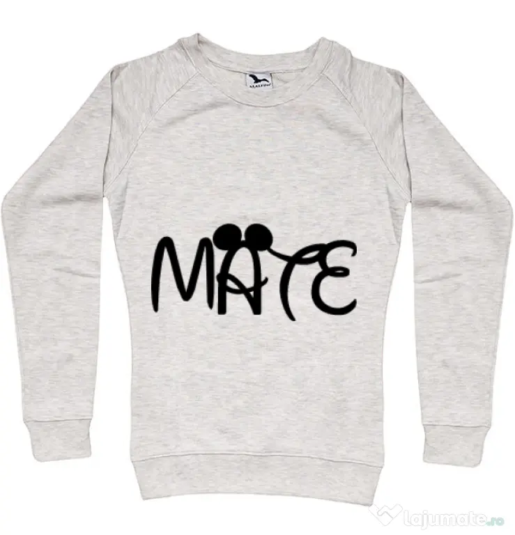 Bluza ADLER dama Mate Migdala melanj
