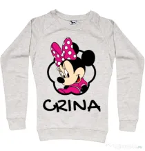 Bluza ADLER dama Mouse daughter Migdala melanj