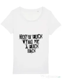 Tricou STANLEY STELLA dama I fuck back Alb