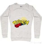 Bluza ADLER dama Mooonday Migdala melanj