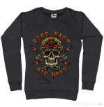Bluza ADLER dama Bad rider Negru melanj