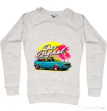 Bluza ADLER dama Das original Migdala melanj