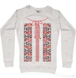 Bluza ADLER dama Etno 3 Migdala melanj
