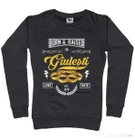 Bluza ADLER dama Giulesti Negru melanj