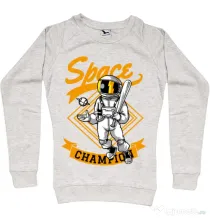 Bluza ADLER dama Space champion Migdala melanj