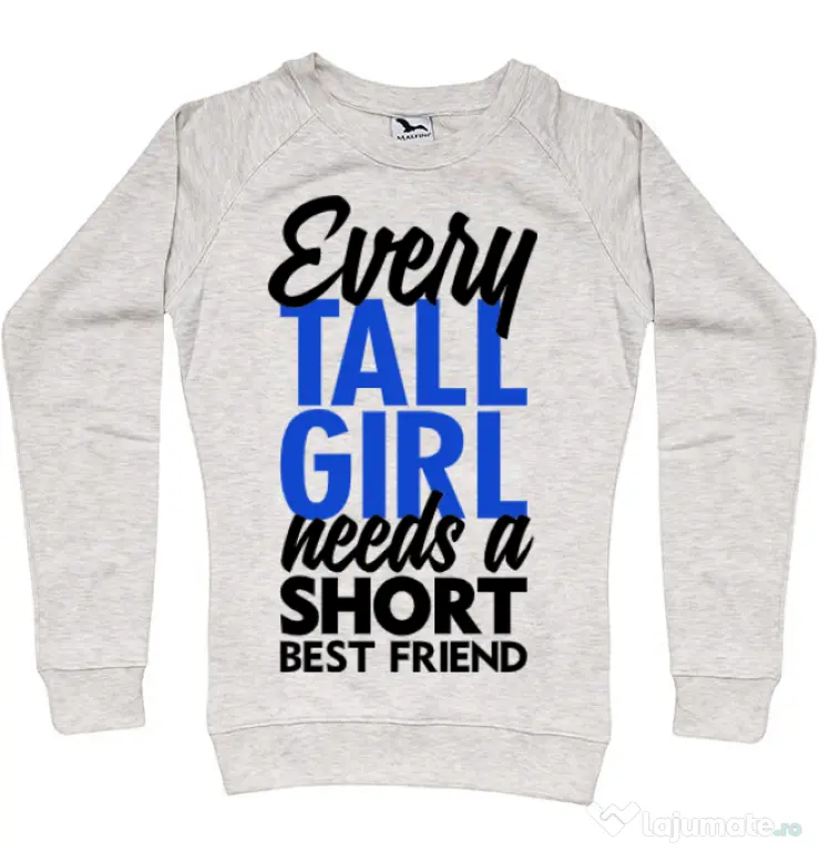 Bluza ADLER dama Tall girl Migdala melanj