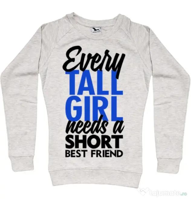Bluza ADLER dama Tall girl Migdala melanj