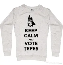 Bluza ADLER dama Vote Tepes Migdala melanj