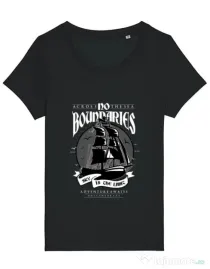 Tricou STANLEY STELLA dama No Boundaries Negru