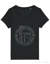 Tricou STANLEY STELLA dama Bounty Hunter Negru