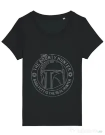 Tricou STANLEY STELLA dama Bounty Hunter Negru