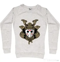 Bluza ADLER dama Samurai Jason Migdala melanj