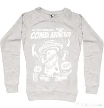 Bluza ADLER dama Combi Abduction Migdala melanj