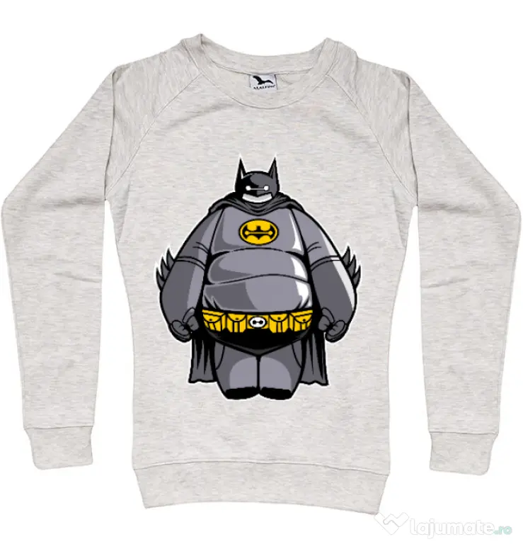 Bluza ADLER dama Batmax Migdala melanj