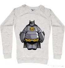 Bluza ADLER dama Batmax Migdala melanj