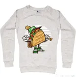 Bluza ADLER dama Taco Migdala melanj