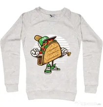 Bluza ADLER dama Taco Migdala melanj