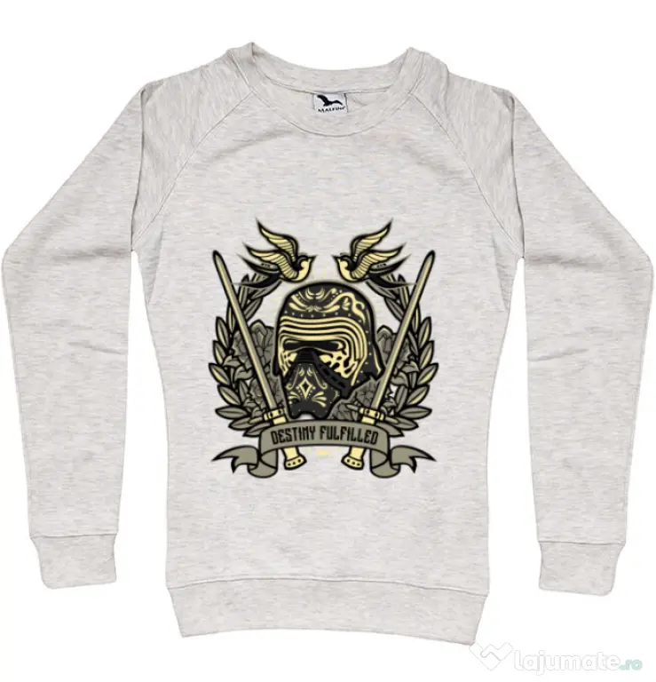Bluza ADLER dama Destiny Fulfilled Migdala melanj
