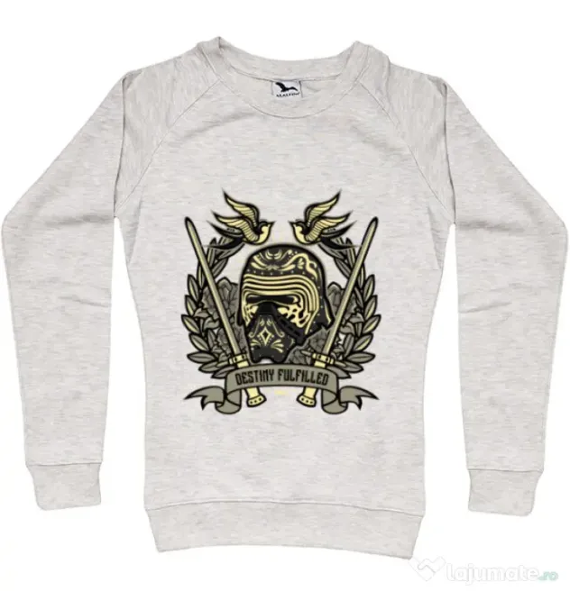 Bluza ADLER dama Destiny Fulfilled Migdala melanj
