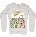 Bluza ADLER dama Asteroid Migdala melanj