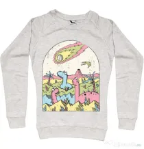 Bluza ADLER dama Asteroid Migdala melanj