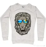 Bluza ADLER dama King of Summer Migdala melanj