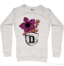 Bluza ADLER dama Free hugs Migdala melanj