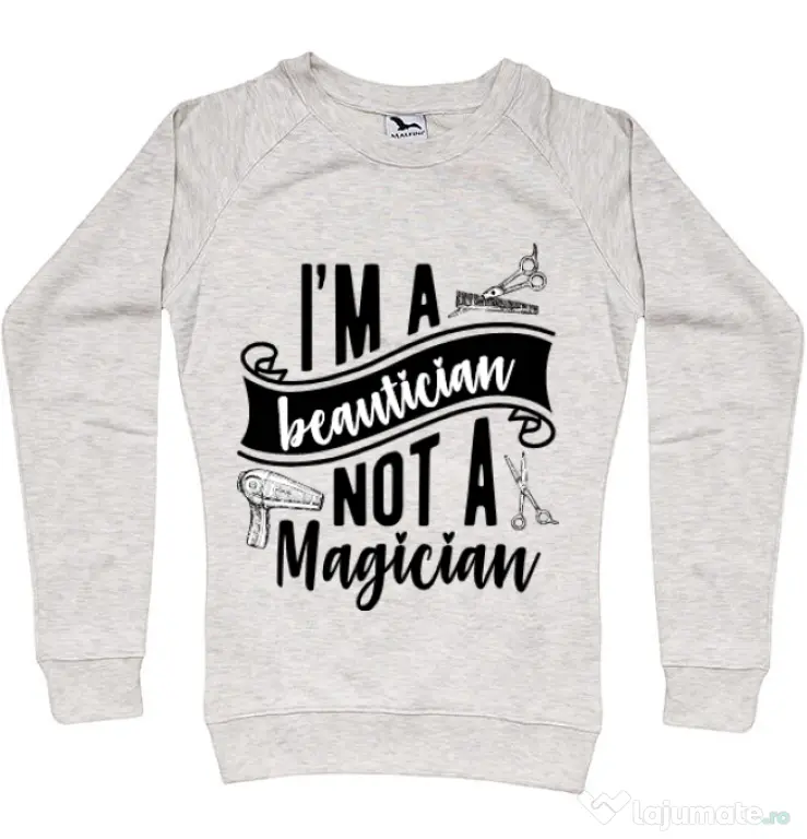 Bluza ADLER dama Beautician Migdala melanj