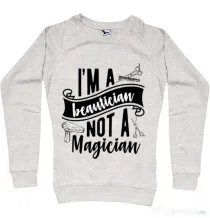 Bluza ADLER dama Beautician Migdala melanj