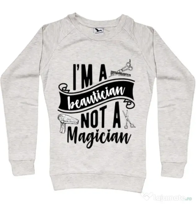 Bluza ADLER dama Beautician Migdala melanj
