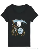 Tricou STANLEY STELLA dama You re next Negru