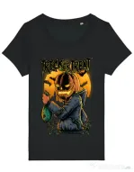 Tricou STANLEY STELLA dama Candy hunter Negru