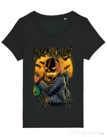 Tricou STANLEY STELLA dama Candy hunter Negru