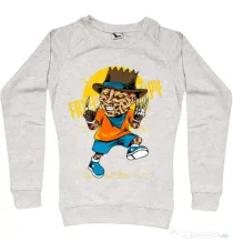 Bluza ADLER dama The nightmare Migdala melanj
