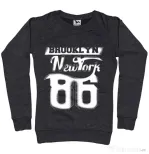 Bluza ADLER dama Brooklyn Negru melanj