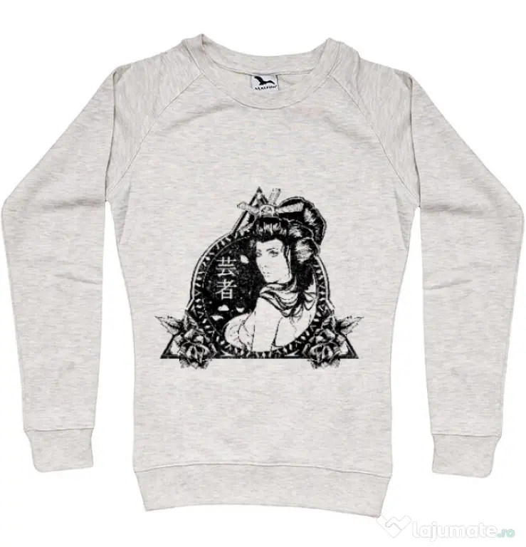 Bluza ADLER dama Oriental vibes Migdala melanj