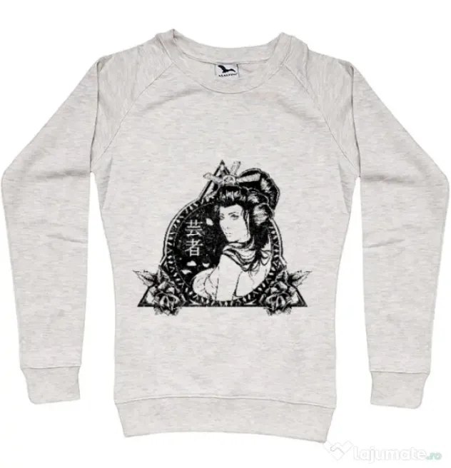 Bluza ADLER dama Oriental vibes Migdala melanj