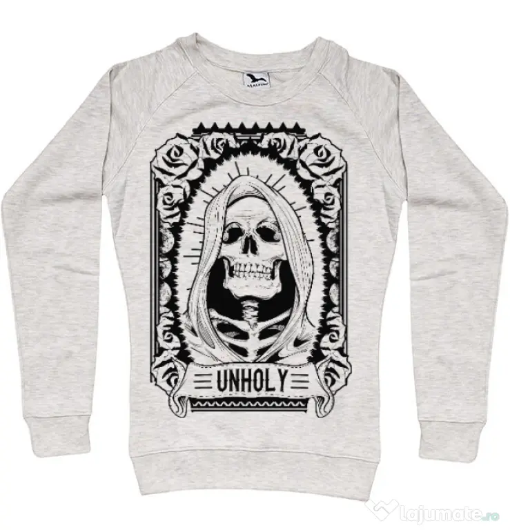 Bluza ADLER dama Unholy Migdala melanj