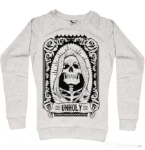 Bluza ADLER dama Unholy Migdala melanj