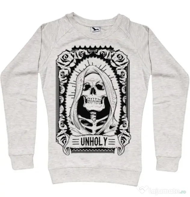 Bluza ADLER dama Unholy Migdala melanj